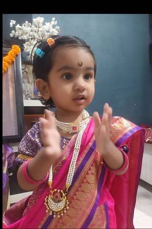 Shravya paresh raut