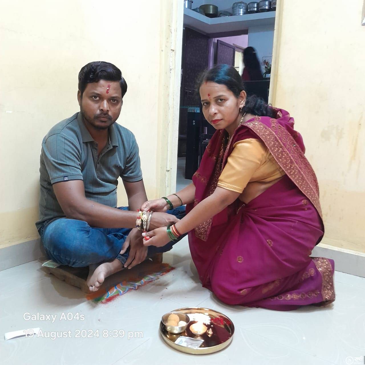 पुनम योगेश कुल्दीवार
