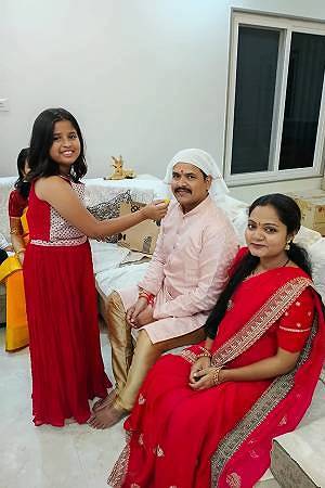 Lakshita Nilesh Yengantwar