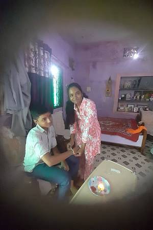 Sandhya Jadhav