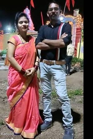 Rakhi Dinesh Bansod