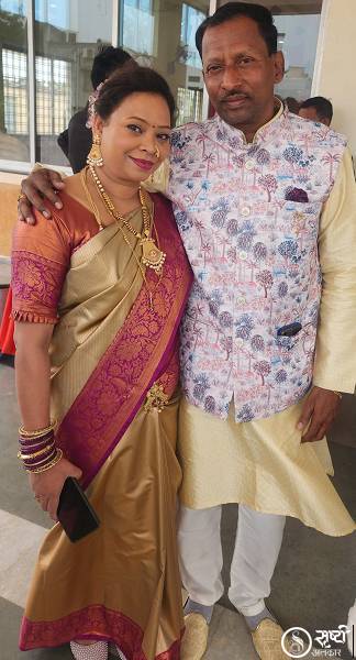 Vaishali Mangesh Uttarwar