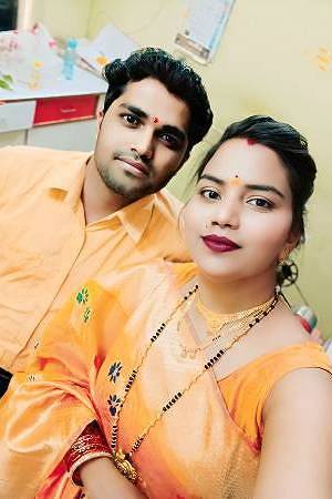 Pooja sandip ajmire