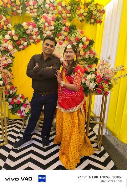 Varsha Ravi Trivedi