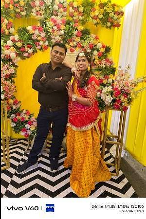 Varsha Ravi Trivedi