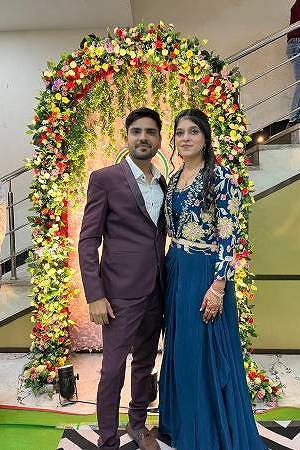 Shivani Niraj Aroda