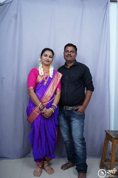 Sushma Amit masne