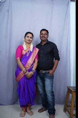 Sushma Amit masne