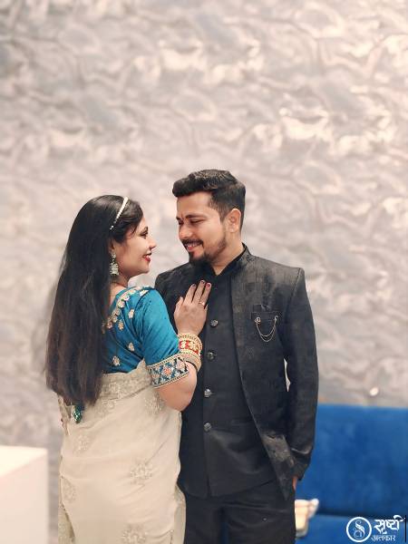 Mayuri pawan sharma