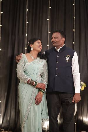 Sunita V Jannawar