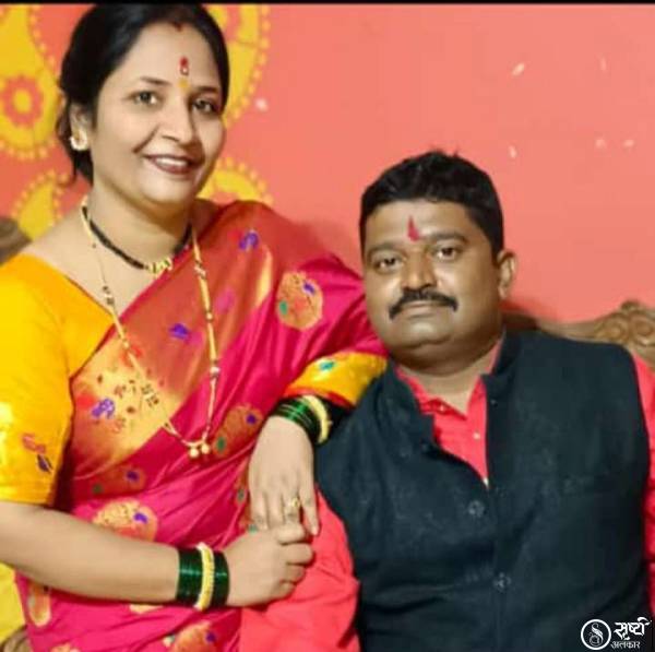 Mamta Vivek Thakare
