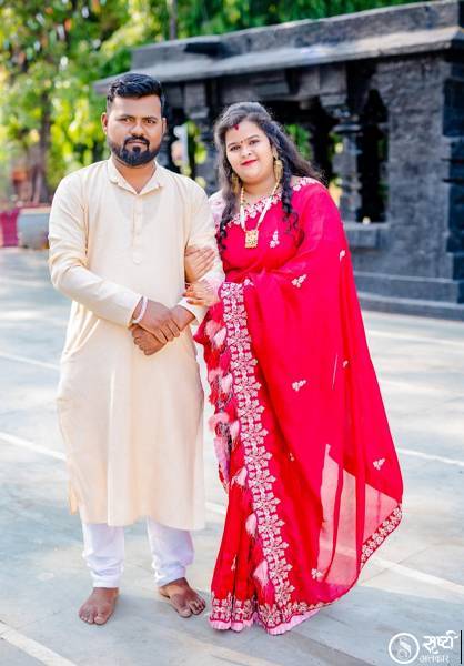 Bhagyashri pritam khade