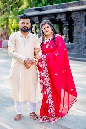 Bhagyashri pritam khade