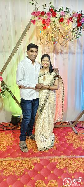 Shrija akash palikundwar