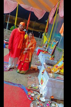 Priti madhukar dakhore