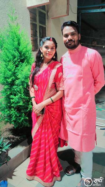 Priti mangesh pendam