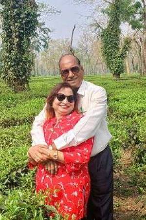 Saroj Narendra Bardehe